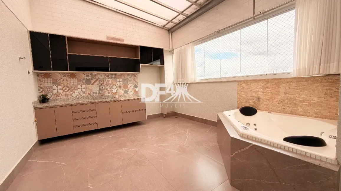 Foto 1 de Apartamento com 3 quartos à venda, 128m2 em Norte (Águas Claras), Brasilia - DF