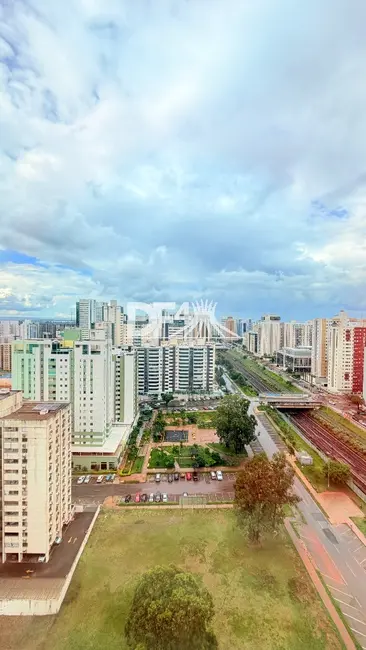 Foto 9 de Apartamento com 3 quartos à venda, 128m2 em Norte (Águas Claras), Brasilia - DF