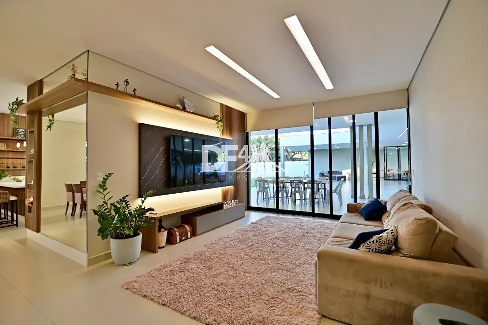 Foto 4 de Casa de Condomínio com 4 quartos à venda, 5000m2 em Park Way, Brasilia - DF
