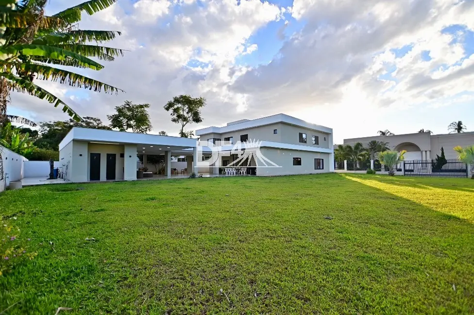 Foto 1 de Casa de Condomínio com 4 quartos à venda, 2500m2 em Park Way, Brasilia - DF
