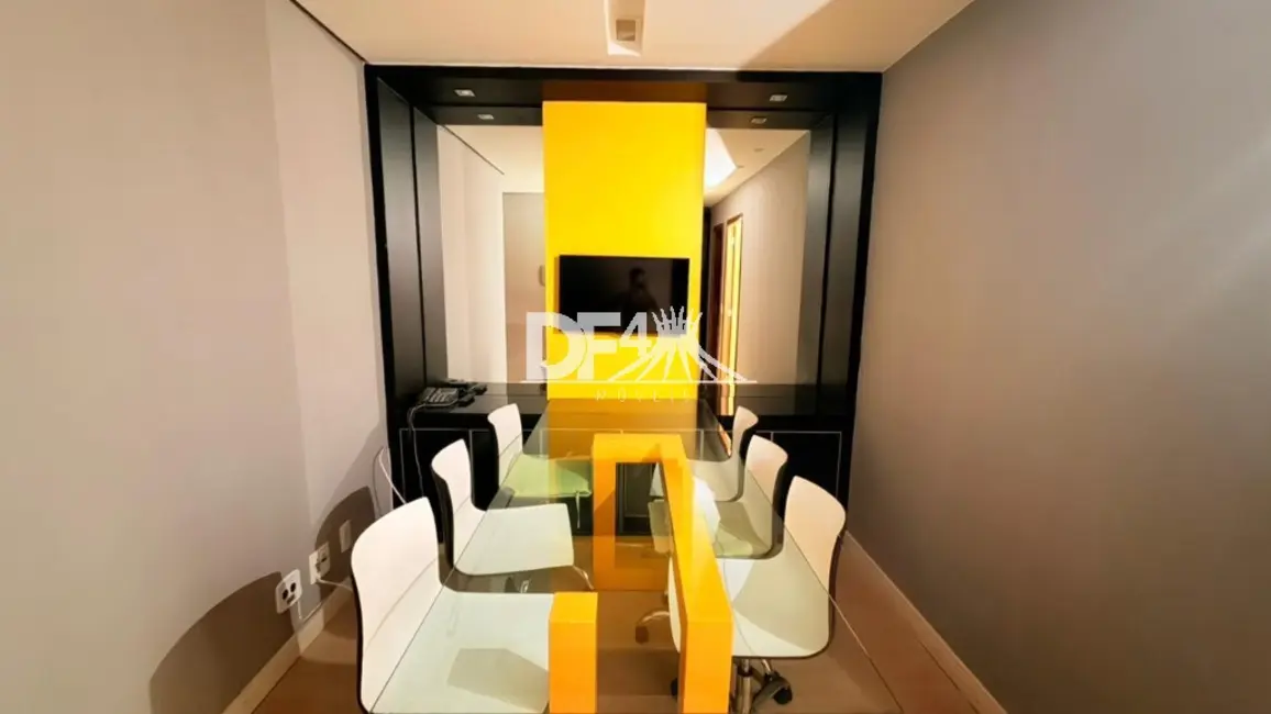Foto 3 de Sala Comercial para alugar, 38m2 em Norte (Águas Claras), Brasilia - DF