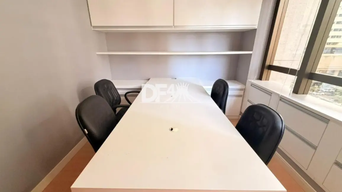 Foto 5 de Sala Comercial para alugar, 38m2 em Norte (Águas Claras), Brasilia - DF