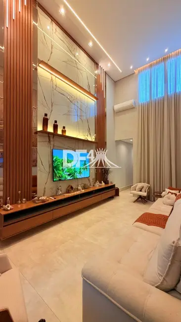 Foto 5 de Casa de Condomínio com 3 quartos à venda, 400m2 em Setor Habitacional Vicente Pires, Brasilia - DF