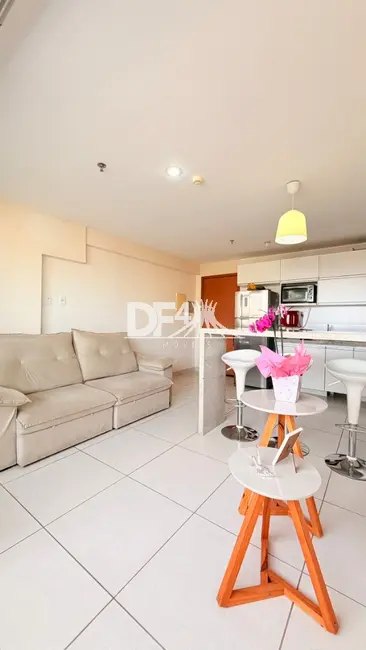Apartamento com 2 quartos à venda, 59m2 em Sul (Águas Claras), Brasilia - DF - imagem 2 Foto 2 de Apartamento com 2 quartos à venda, 59m2 em Sul (Águas Claras), Brasilia - DF