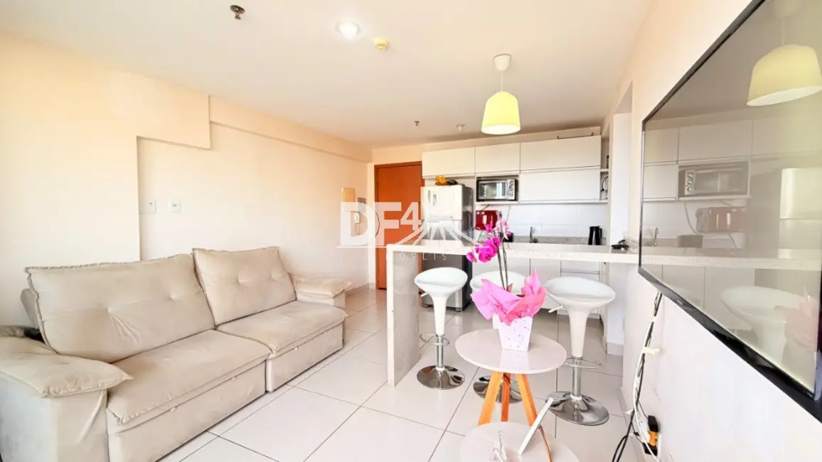 Apartamento com 2 quartos à venda, 59m2 em Sul (Águas Claras), Brasilia - DF - imagem 1 Foto 1 de Apartamento com 2 quartos à venda, 59m2 em Sul (Águas Claras), Brasilia - DF