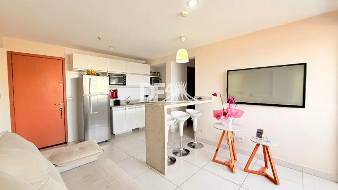 Apartamento com 2 quartos à venda, 59m2 em Sul (Águas Claras), Brasilia - DF - imagem 3 Foto 3 de Apartamento com 2 quartos à venda, 59m2 em Sul (Águas Claras), Brasilia - DF