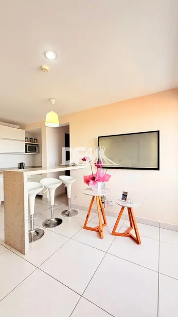 Apartamento com 2 quartos à venda, 59m2 em Sul (Águas Claras), Brasilia - DF - imagem 4 Foto 4 de Apartamento com 2 quartos à venda, 59m2 em Sul (Águas Claras), Brasilia - DF
