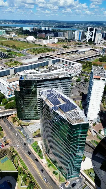 Foto 4 de Sala Comercial para alugar, 1143m2 em Asa Norte, Brasilia - DF