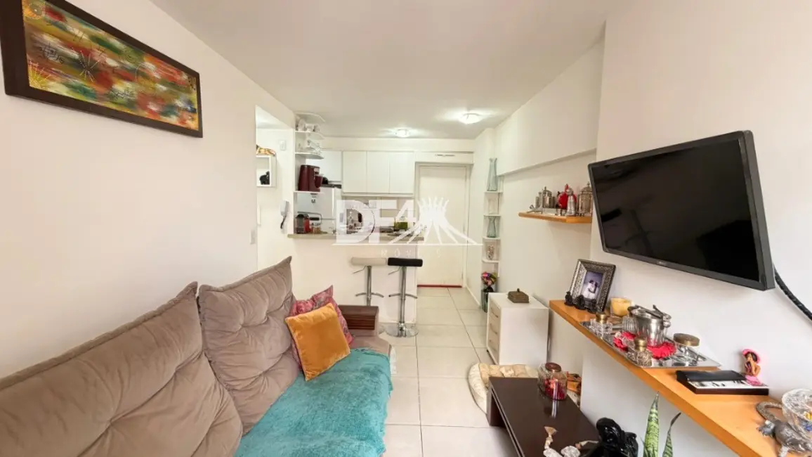 Apartamento com 1 quarto à venda, 33m2 em Sul (Águas Claras), Brasilia - DF - imagem 7 Foto 7 de Apartamento com 1 quarto à venda, 33m2 em Sul (Águas Claras), Brasilia - DF