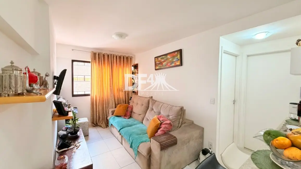 Apartamento com 1 quarto à venda, 33m2 em Sul (Águas Claras), Brasilia - DF - imagem 5 Foto 5 de Apartamento com 1 quarto à venda, 33m2 em Sul (Águas Claras), Brasilia - DF