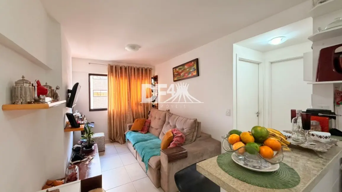 Apartamento com 1 quarto à venda, 33m2 em Sul (Águas Claras), Brasilia - DF - imagem 1 Foto 1 de Apartamento com 1 quarto à venda, 33m2 em Sul (Águas Claras), Brasilia - DF