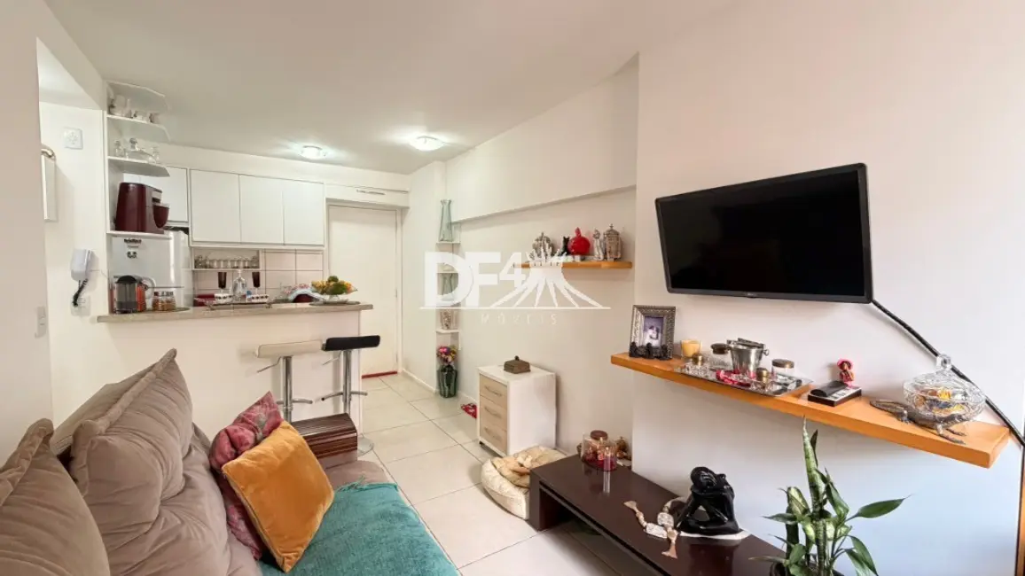 Apartamento com 1 quarto à venda, 33m2 em Sul (Águas Claras), Brasilia - DF - imagem 8 Foto 8 de Apartamento com 1 quarto à venda, 33m2 em Sul (Águas Claras), Brasilia - DF
