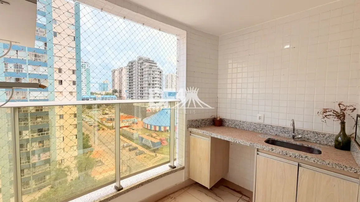Foto 6 de Apartamento com 2 quartos à venda, 61m2 em Sul (Águas Claras), Brasilia - DF