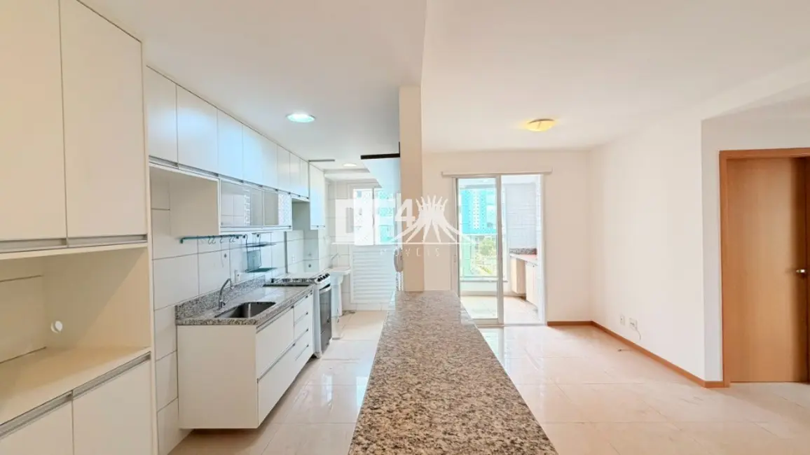 Foto 1 de Apartamento com 2 quartos à venda, 61m2 em Sul (Águas Claras), Brasilia - DF