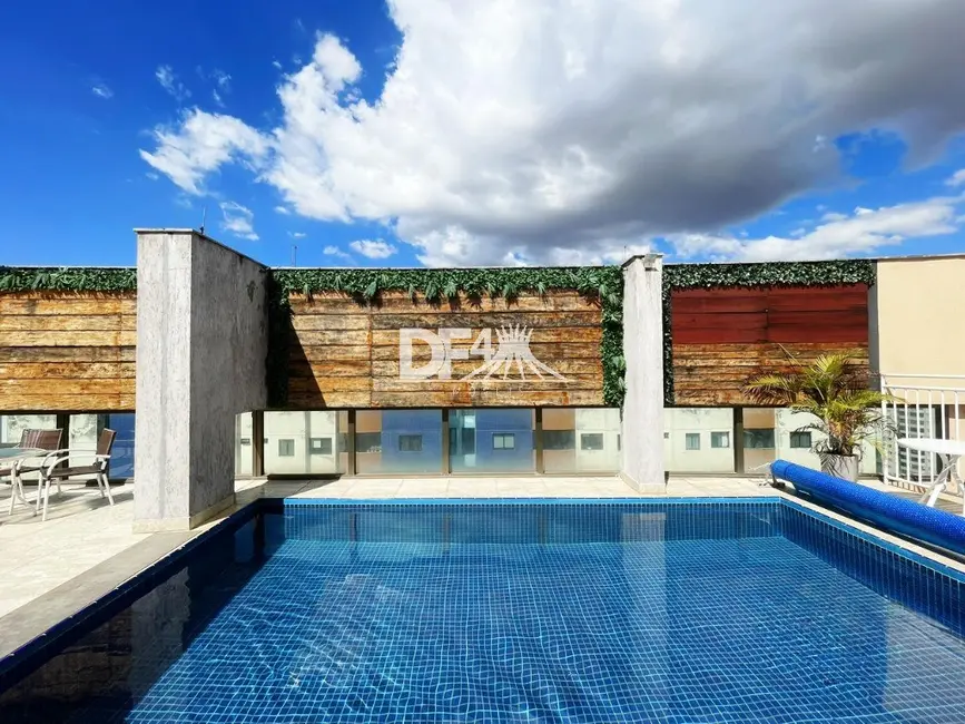 Foto 1 de Apartamento com 1 quarto para alugar, 37m2 em Sul (Águas Claras), Brasilia - DF