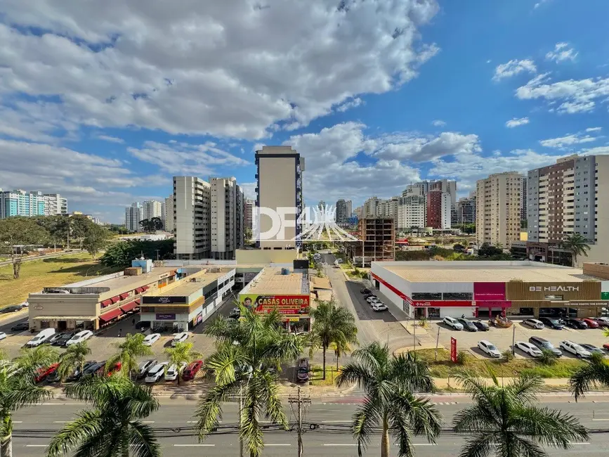 Foto 6 de Apartamento com 2 quartos para alugar, 54m2 em Norte (Águas Claras), Brasilia - DF