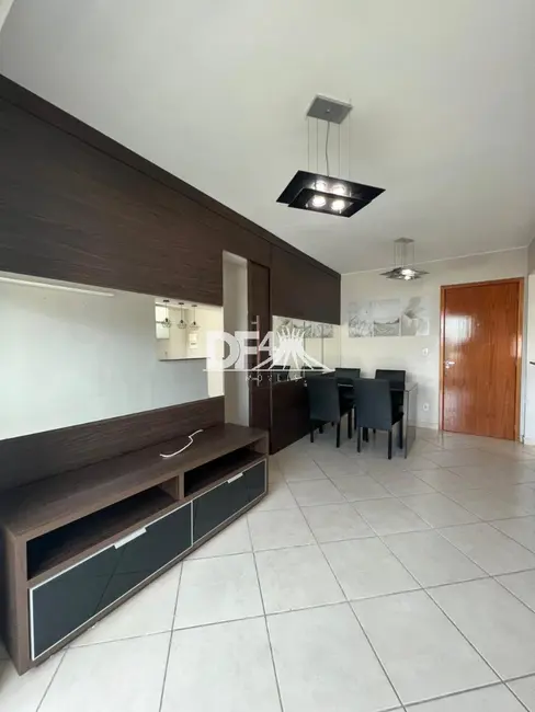 Foto 2 de Apartamento com 2 quartos para alugar, 54m2 em Norte (Águas Claras), Brasilia - DF