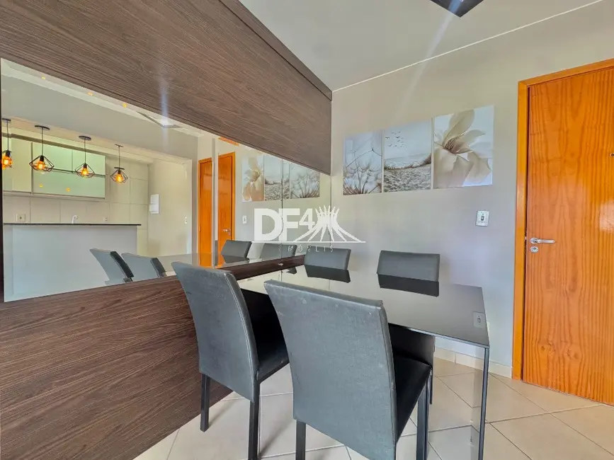 Foto 3 de Apartamento com 2 quartos para alugar, 54m2 em Norte (Águas Claras), Brasilia - DF