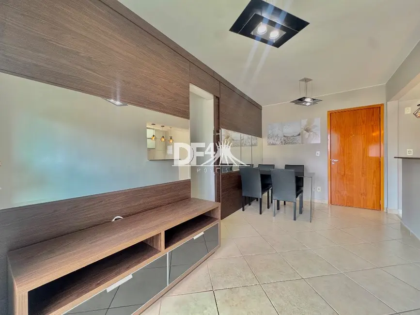 Foto 1 de Apartamento com 2 quartos para alugar, 54m2 em Norte (Águas Claras), Brasilia - DF