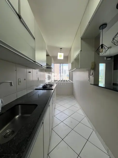Foto 3 de Apartamento com 2 quartos para alugar, 54m2 em Norte (Águas Claras), Brasilia - DF