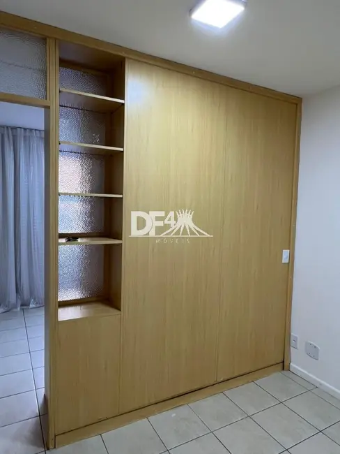 Apartamento com 1 quarto à venda, 28m2 em Setor de Habitações Individuais Norte, Brasilia - DF - imagem 8 Foto 8 de Apartamento com 1 quarto à venda, 28m2 em Setor de Habitações Individuais Norte, Brasilia - DF