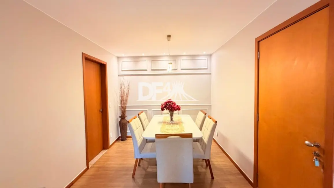 Apartamento com 3 quartos à venda, 86m2 em Sul (Águas Claras), Brasilia - DF - imagem 8 Foto 8 de Apartamento com 3 quartos à venda, 86m2 em Sul (Águas Claras), Brasilia - DF