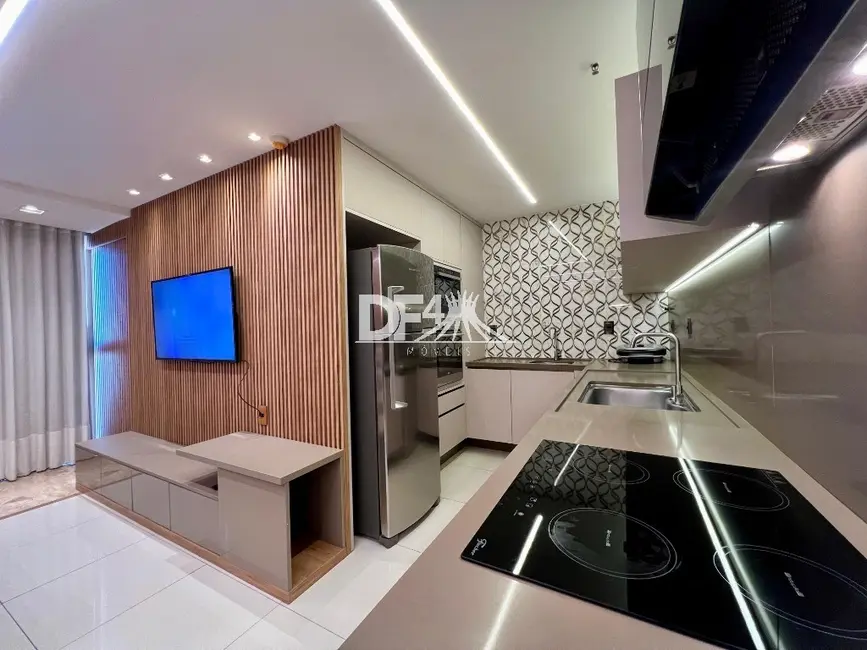 Foto 5 de Apartamento com 2 quartos para alugar, 44m2 em Norte (Águas Claras), Brasilia - DF