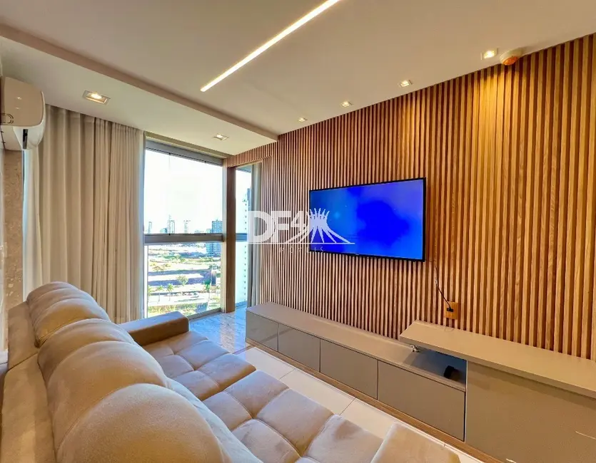 Foto 4 de Apartamento com 2 quartos para alugar, 44m2 em Norte (Águas Claras), Brasilia - DF