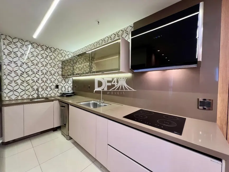 Foto 7 de Apartamento com 2 quartos para alugar, 44m2 em Norte (Águas Claras), Brasilia - DF