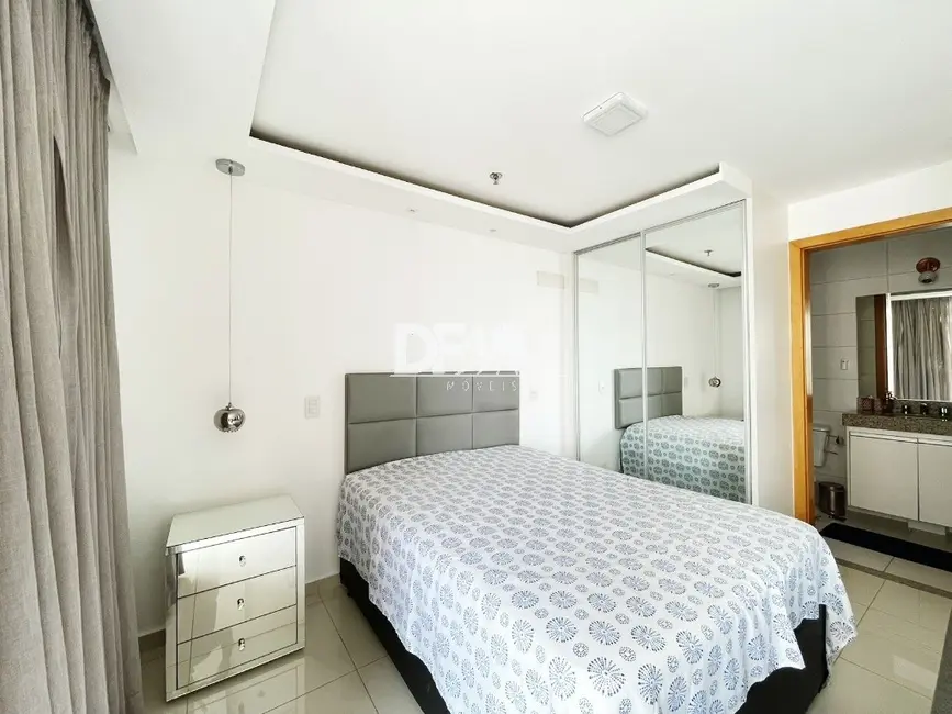 Foto 9 de Apartamento com 1 quarto para alugar, 34m2 em Norte (Águas Claras), Brasilia - DF