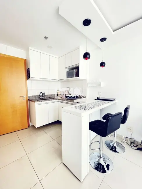 Foto 6 de Apartamento com 1 quarto para alugar, 34m2 em Norte (Águas Claras), Brasilia - DF