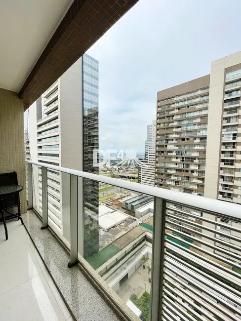 Foto 8 de Apartamento com 1 quarto para alugar, 34m2 em Norte (Águas Claras), Brasilia - DF