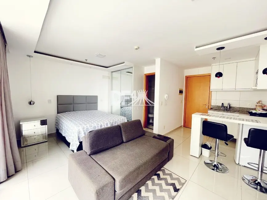 Foto 1 de Apartamento com 1 quarto para alugar, 34m2 em Norte (Águas Claras), Brasilia - DF