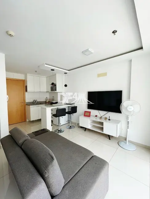 Foto 5 de Apartamento com 1 quarto para alugar, 34m2 em Norte (Águas Claras), Brasilia - DF