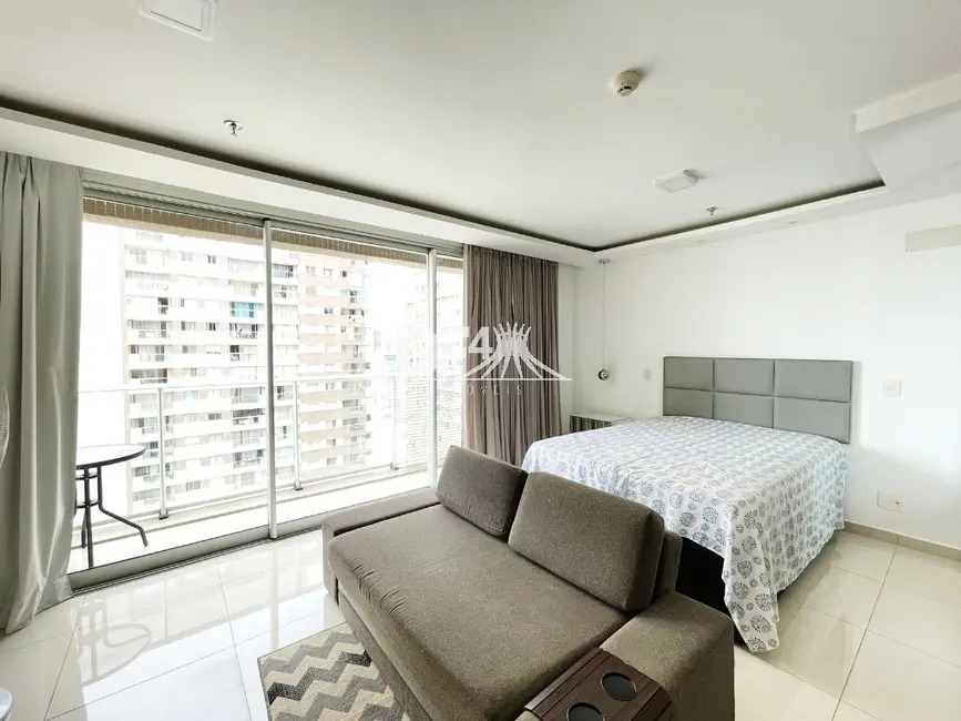 Foto 2 de Apartamento com 1 quarto para alugar, 34m2 em Norte (Águas Claras), Brasilia - DF