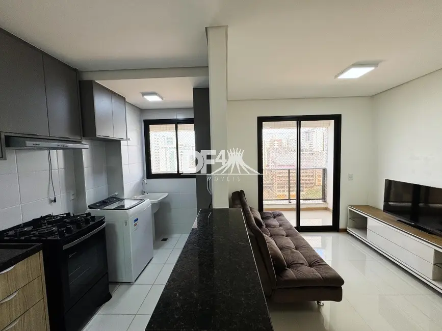 Foto 1 de Apartamento com 1 quarto para alugar, 50m2 em Norte (Águas Claras), Brasilia - DF