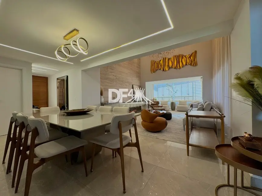 Foto 1 de Apartamento com 4 quartos à venda, 345m2 em Norte (Águas Claras), Brasilia - DF