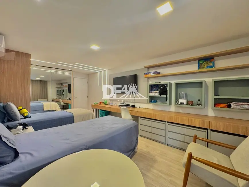 Foto 2 de Apartamento com 4 quartos à venda, 345m2 em Norte (Águas Claras), Brasilia - DF