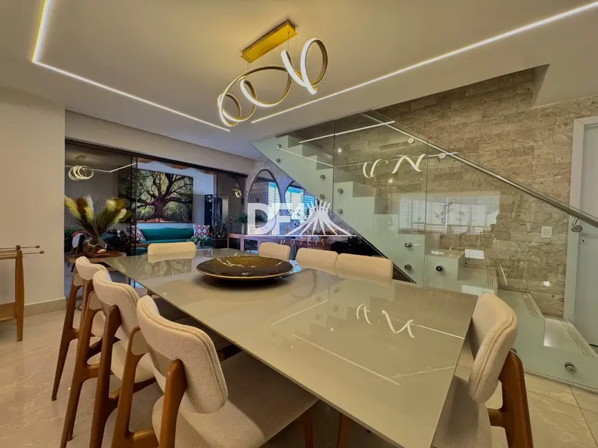 Foto 8 de Apartamento com 4 quartos à venda, 345m2 em Norte (Águas Claras), Brasilia - DF