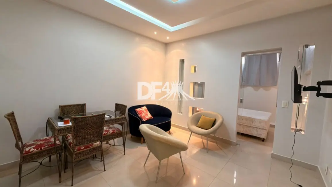 Foto 2 de Apartamento com 1 quarto para alugar, 35m2 em Brasilia - DF