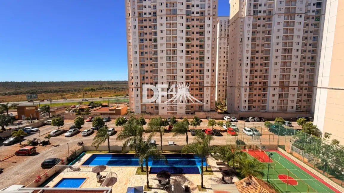 Apartamento com 2 quartos para alugar, 48m2 em Taguatinga Norte (Taguatinga), Brasilia - DF - imagem 1 Foto 1 de Apartamento com 2 quartos para alugar, 48m2 em Taguatinga Norte (Taguatinga), Brasilia - DF