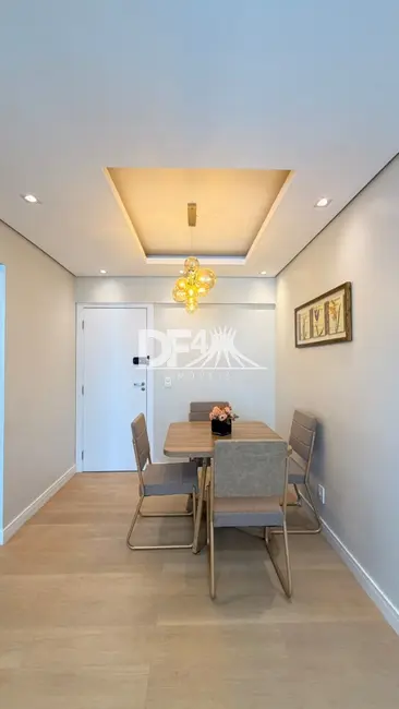 Foto 3 de Apartamento com 2 quartos para alugar, 49m2 em Norte (Águas Claras), Brasilia - DF