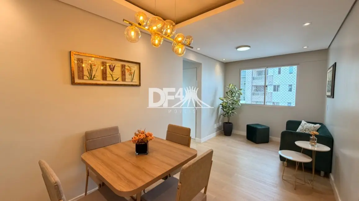 Foto 1 de Apartamento com 2 quartos para alugar, 49m2 em Norte (Águas Claras), Brasilia - DF