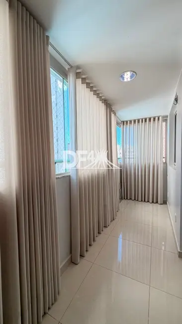 Foto 6 de Apartamento com 2 quartos para alugar, 66m2 em Sul (Águas Claras), Brasilia - DF