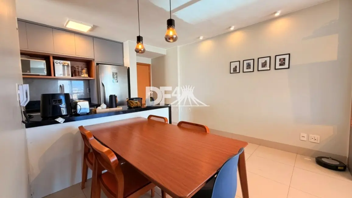 Foto 8 de Apartamento com 3 quartos à venda, 79m2 em Norte (Águas Claras), Brasilia - DF