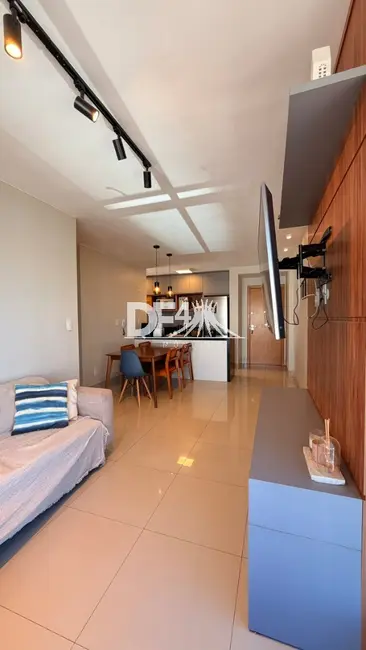 Foto 3 de Apartamento com 3 quartos à venda, 79m2 em Norte (Águas Claras), Brasilia - DF
