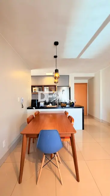 Foto 9 de Apartamento com 3 quartos à venda, 79m2 em Norte (Águas Claras), Brasilia - DF
