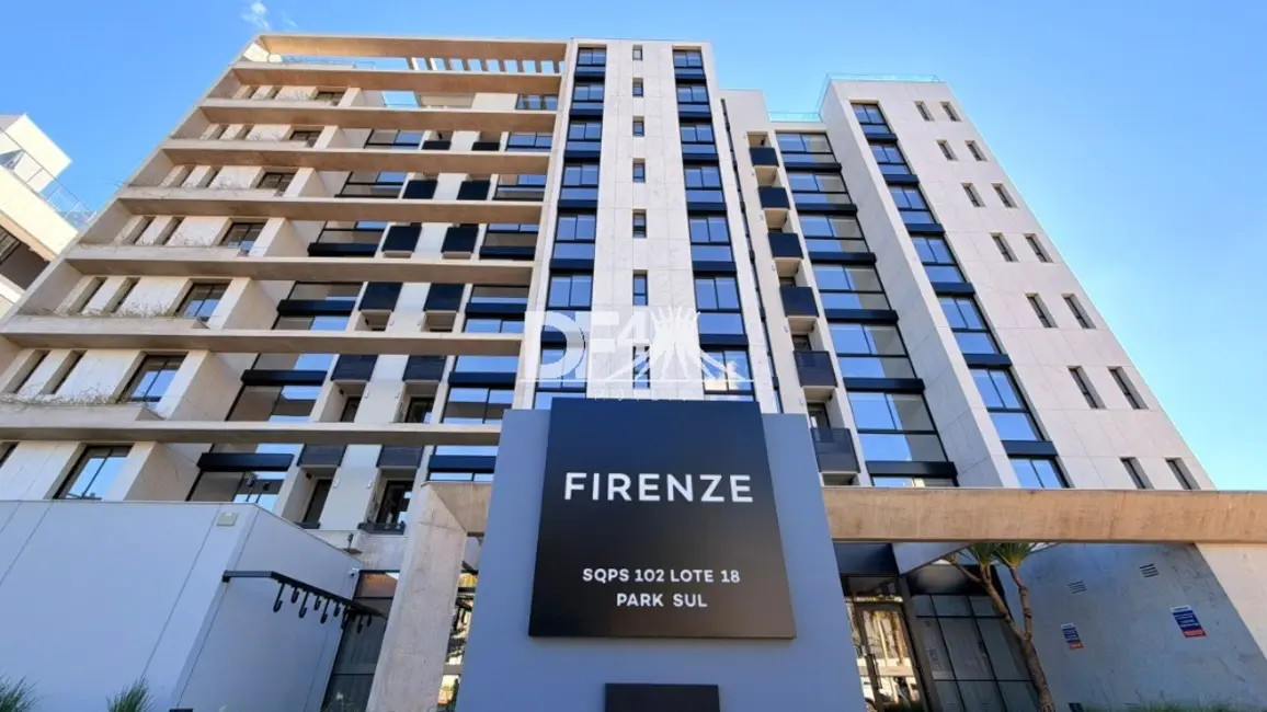 Foto 1 de Apartamento com 3 quartos à venda, 92m2 em Brasilia - DF