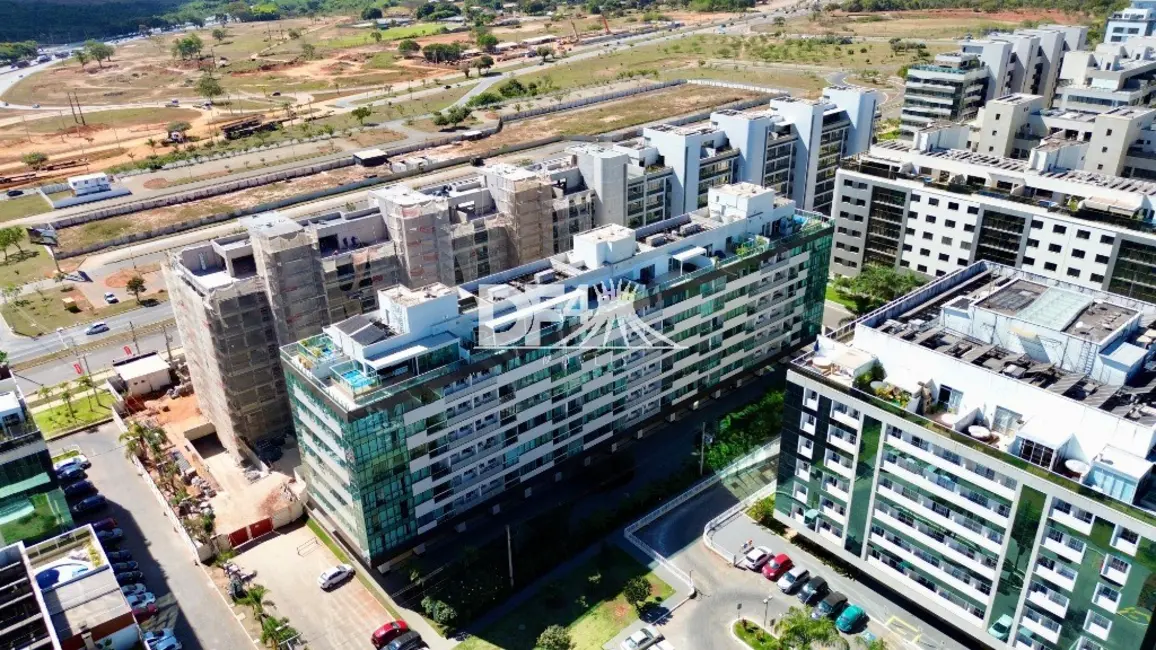 Foto 1 de Apartamento com 3 quartos à venda, 103m2 em Setor Noroeste, Brasilia - DF