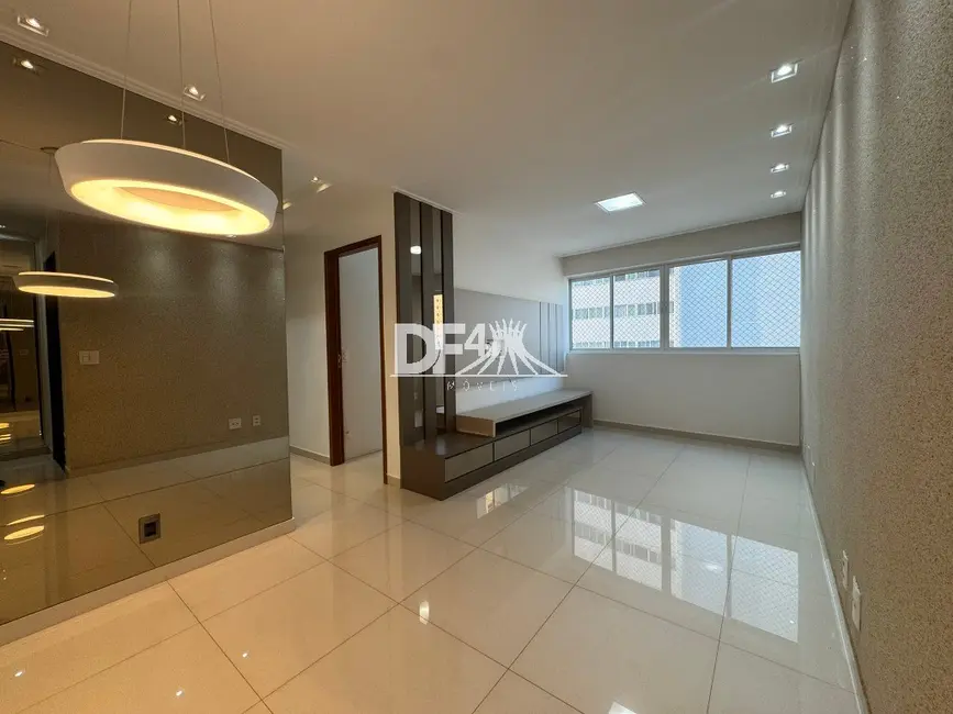 Foto 1 de Apartamento com 2 quartos para alugar, 60m2 em Norte (Águas Claras), Brasilia - DF